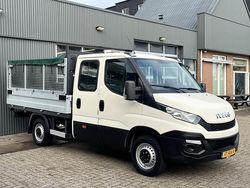 Wit Gebruikt 2016 Iveco Daily Van | € 16.950 (Iets duurder)