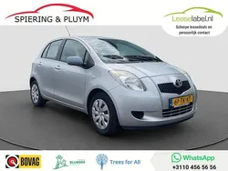 Grijs Gebruikt 2006 Toyota Yaris Sol Hatchback | € 3.940 (Eerlijke prijs)
