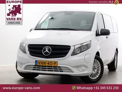 Wit Gebruikt 2021 Mercedes e-Vito MPV | € 19.950 (Eerlijke prijs)