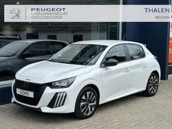 Overig Gebruikt 2025 Peugeot 208 Style Hatchback | € 25.850 (Eerlijke prijs)