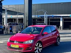 Rood Gebruikt 2012 VW Golf VII Highline Stationwagen | € 6.500 (Iets duurder)