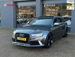 Grijs Gebruikt 2013 Audi RS6 Stationwagen | € 39.999 (Goede deal)