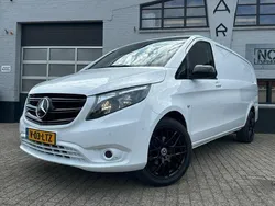 Wit Gebruikt 2023 Mercedes Vito MPV | € 33.950 (Eerlijke prijs)