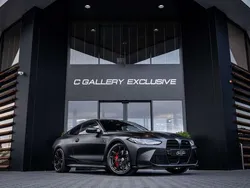 Zwart Gebruikt 2022 BMW M4 Competition Edition Coupé | € 89.995 (Super prijs)