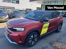 Oranje Gebruikt 2025 Opel Frontera SUV | € 29.940