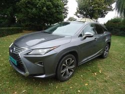 Grijs (metallic) Gebruikt 2019 Lexus RX450h Luxury Line SUV | € 32.500 (Super prijs)