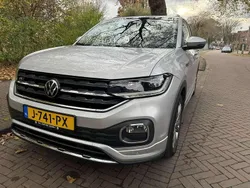 Grijs Gebruikt 2020 VW T-Cross Style SUV | € 19.250 (Eerlijke prijs)