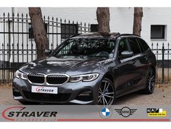 Grijs Gebruikt 2021 BMW 330 Executive Stationwagen | € 34.450 (Eerlijke prijs)