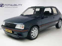Groen Gebruikt 1993 Peugeot 205 GTi Hatchback | € 16.950