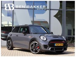 Grijs, metallic lak Gebruikt 2019 Mini John Cooper Works Hatchback | € 23.900 (Eerlijke prijs)
