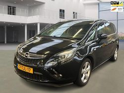 Zwart Gebruikt 2014 Opel Zafira Tourer Business MPV | € 8.250 (Eerlijke prijs)