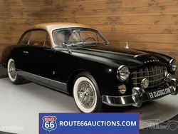 Zwart Gebruikt 1954 Ford Comète Coupé | € 49.400