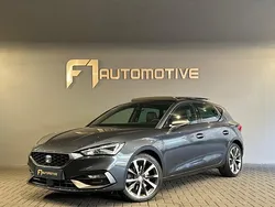 Grijs Gebruikt 2020 Seat Leon FR Hatchback | € 24.890 (Iets duurder)