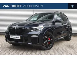 Zwart Gebruikt 2021 BMW X5 Comfort Edition SUV | € 64.950 (Iets duurder)