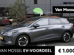Grijs Gebruikt 2023 MG MG4 EV Luxury Hatchback | € 24.495 (Eerlijke prijs)