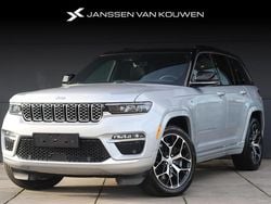 Grijs Gebruikt 2025 Jeep Grand Cherokee Summit SUV | € 78.885 (Super prijs)