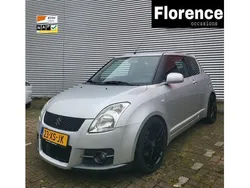 Grijs Gebruikt 2007 Suzuki Swift Sport Hatchback | € 3.845 (Eerlijke prijs)