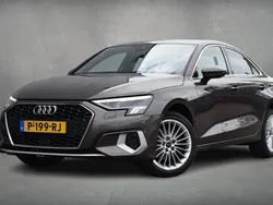 Bruin Gebruikt 2022 Audi A3 Advanced Sedan | € 24.950 (Eerlijke prijs)