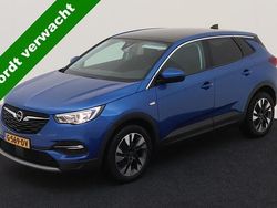 Blauw Gebruikt 2019 Opel Grandland X Business SUV | € 17.900 (Eerlijke prijs)