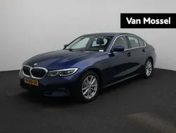 Blauw Gebruikt 2020 BMW 330 Sedan | € 26.400 (Super prijs)