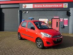 Rood Gebruikt 2012 Hyundai i10 Hatchback | € 2.950 (Iets duurder)