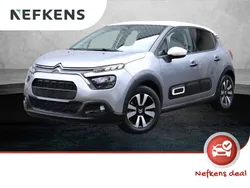 Grijs Gebruikt 2023 Citroën C3 Feel Hatchback | € 19.500 (Eerlijke prijs)