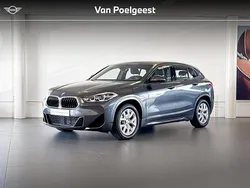 Mineralgrau metallic (grijs metallic) Gebruikt 2021 BMW X2 M Sport SUV | € 30.400 (Goede deal)