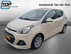 Bruin Gebruikt 2014 Hyundai i10 Hatchback | € 7.350 (Eerlijke prijs)
