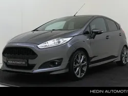 Grijs, metallic lak Gebruikt 2017 Ford Fiesta ST-Line Hatchback | € 10.950 (Goede deal)
