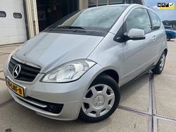 Grijs Gebruikt 2010 Mercedes A160 Business MPV | € 5.625 (Eerlijke prijs)