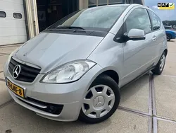 Grijs Gebruikt 2010 Mercedes A160 Business MPV | € 5.945 (Iets duurder)