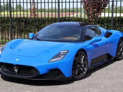 Blauw Gebruikt 2021 Maserati MC20 Coupé | € 229.000
