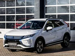 Wit Gebruikt 2018 Mitsubishi Eclipse Cross Edition SUV | € 17.750 (Iets duurder)