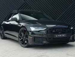Grijs, metallic lak Gebruikt 2019 Audi S6 Comfort Stationwagen | € 49.900 (Eerlijke prijs)