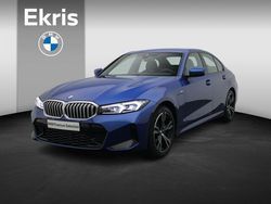 Blauw Gebruikt 2024 BMW 330 M Sport Sedan | € 42.900 (Goede deal)