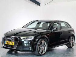 Zwart Gebruikt 2017 Audi A3 Hatchback | € 17.500 (Duur)