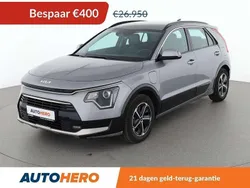 Grijs Gebruikt 2022 Kia Niro Vision SUV | € 26.549 (Super prijs)