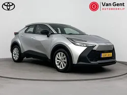 Grijs Gebruikt 2024 Toyota C-HR Active SUV | € 31.999 (Super prijs)