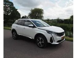 Wit Gebruikt 2021 Peugeot 3008 Allure MPV | € 27.900 (Iets duurder)