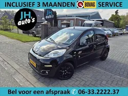 Zwart Gebruikt 2012 Peugeot 107 Envy Hatchback | € 4.750 (Eerlijke prijs)