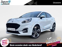 Wit Gebruikt 2021 Ford Puma ST-Line X SUV | € 21.895 (Eerlijke prijs)