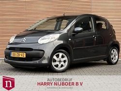 Grijs Gebruikt 2008 Citroën C1 Hatchback | € 5.500 (Duur)