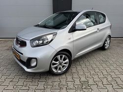 Grijs Gebruikt 2012 Kia Picanto Comfort Hatchback | € 5.950 (Iets duurder)
