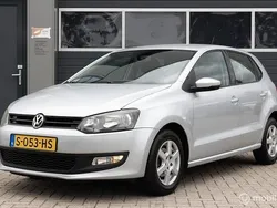 Grijs Gebruikt 2010 VW Polo Hatchback | € 3.500 (Super prijs)