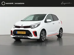 Wit Gebruikt 2020 Kia Picanto GT-Line Hatchback | € 15.830 (Iets duurder)