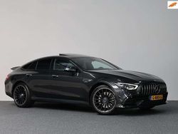 Grijs, metallic lak Gebruikt 2019 Mercedes AMG GT AMG Coupé | € 72.495 (Eerlijke prijs)