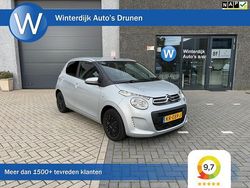 Grijs Gebruikt 2016 Citroën C1 Feel Hatchback | € 5.940 (Eerlijke prijs)