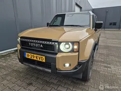Beige Nieuw 2024 Toyota Land Cruiser Edition SUV | € 88.950 (Iets duurder)