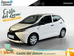 (068) Gebruikt 2017 Toyota Aygo Hatchback | € 7.445 (Eerlijke prijs)