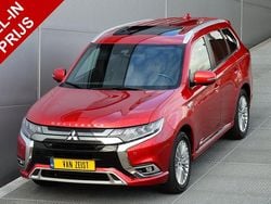 Rood Gebruikt 2021 Mitsubishi Outlander Instyle SUV | € 28.950 (Iets duurder)